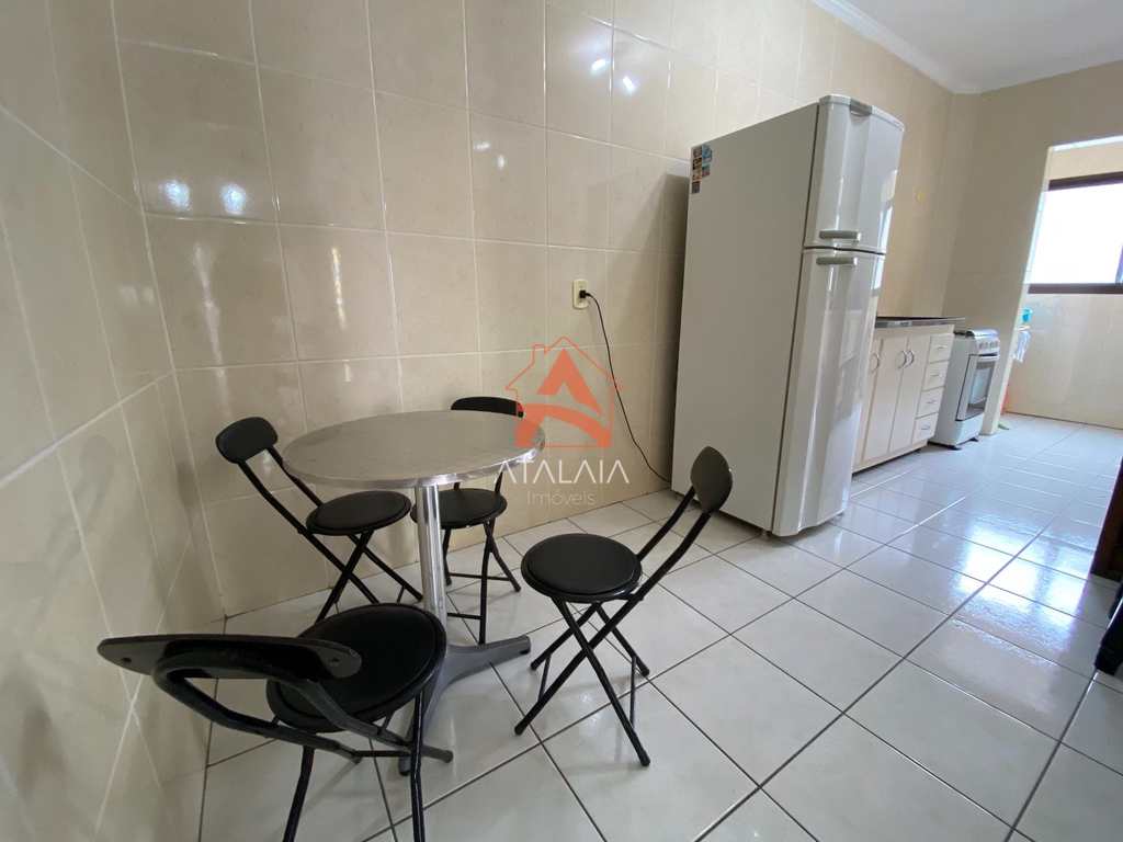 Apartamento em Praia Grande, no bairro Mirim