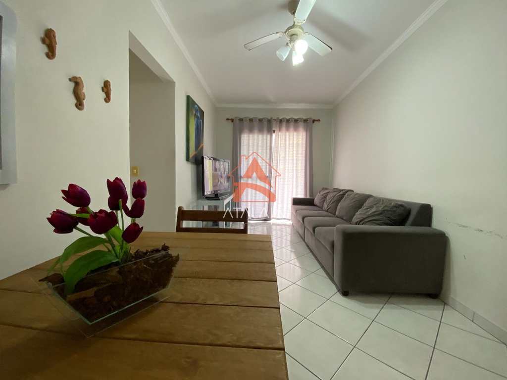 Apartamento em Praia Grande, no bairro Mirim