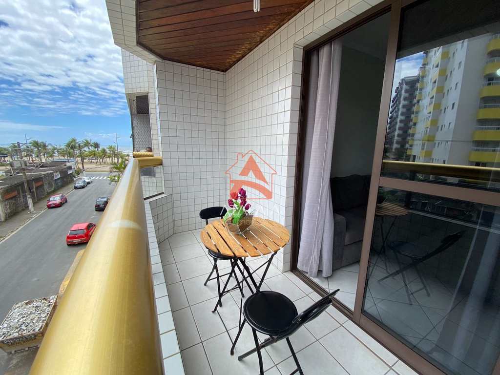 Apartamento em Praia Grande, no bairro Mirim