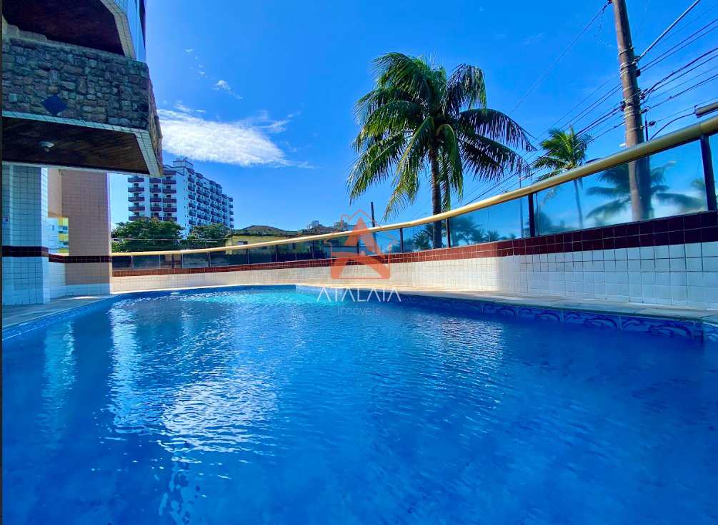 Apartamento em Praia Grande, no bairro Mirim