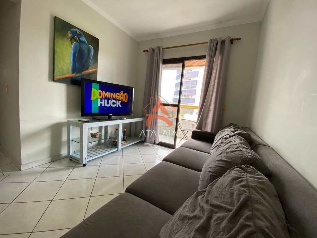 Apartamento em Praia Grande, no bairro Mirim