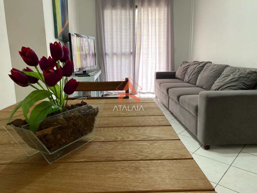 Apartamento em Praia Grande, no bairro Mirim