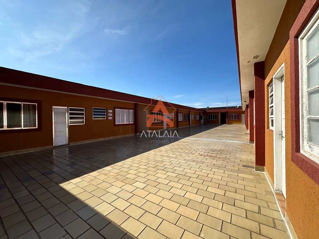 Apartamento em Praia Grande, no bairro Real