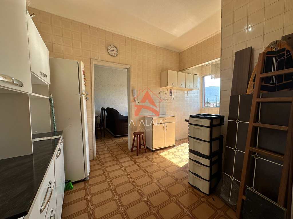 Apartamento em Praia Grande, no bairro Real