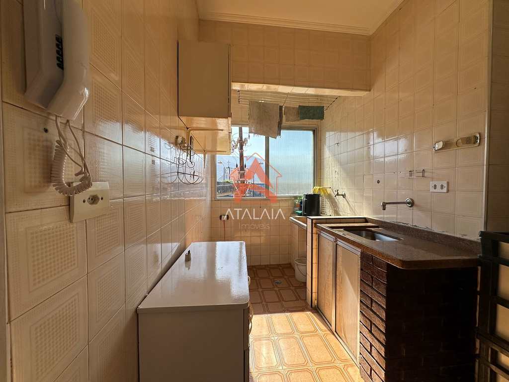 Apartamento em Praia Grande, no bairro Real