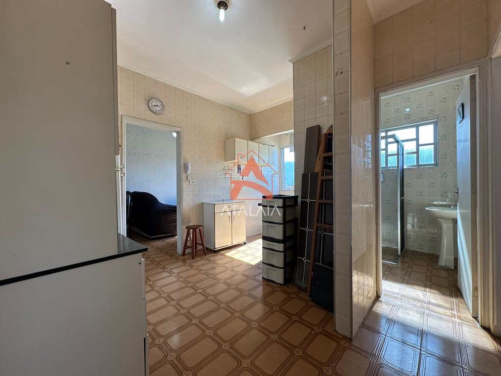 Apartamento em Praia Grande, no bairro Real