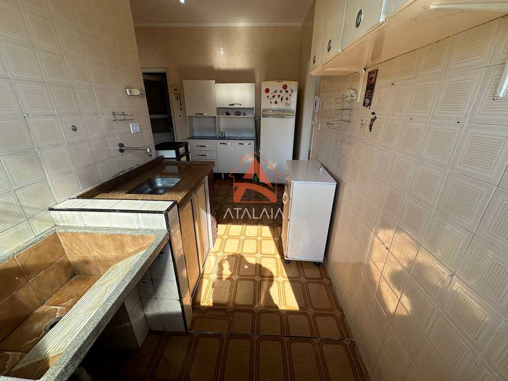 Apartamento em Praia Grande, no bairro Real