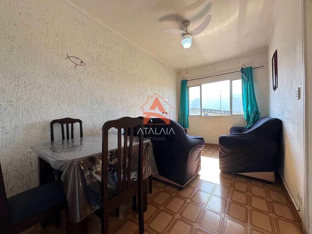 Apartamento em Praia Grande, no bairro Real