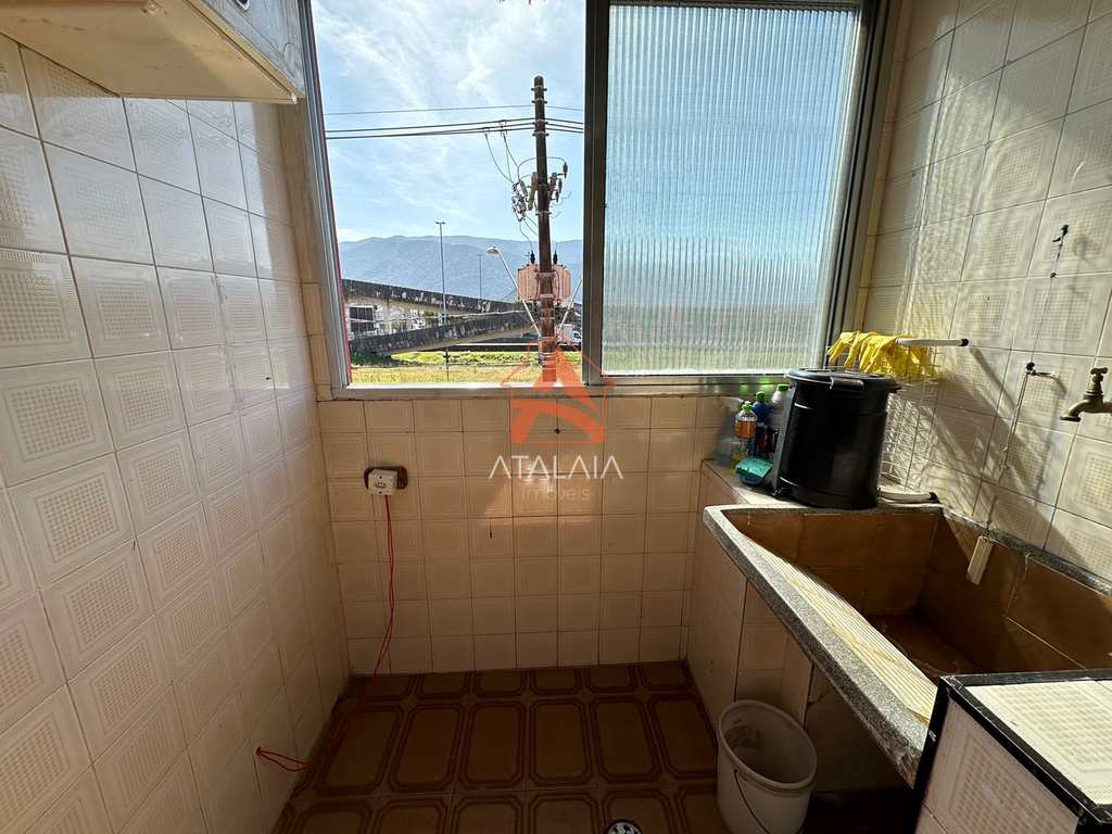 Apartamento em Praia Grande, no bairro Real