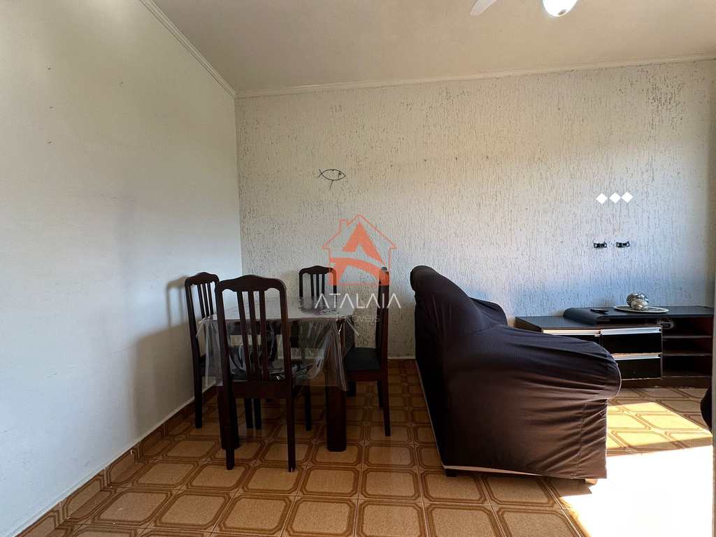 Apartamento em Praia Grande, no bairro Real