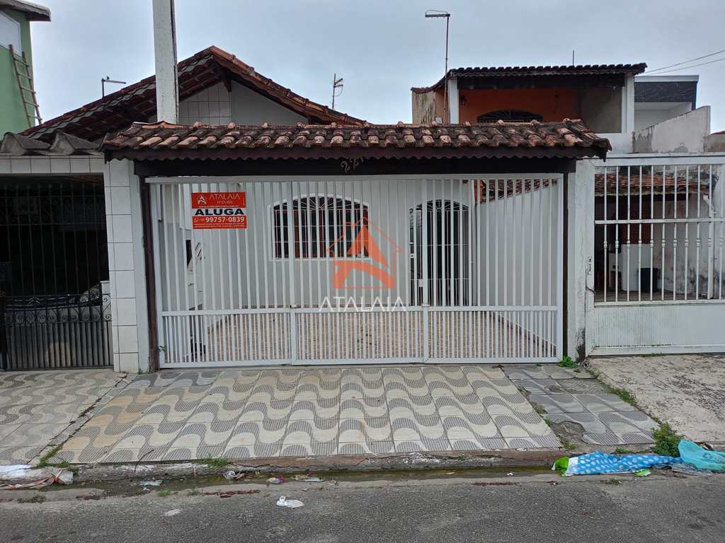 Casa em Praia Grande, no bairro Real