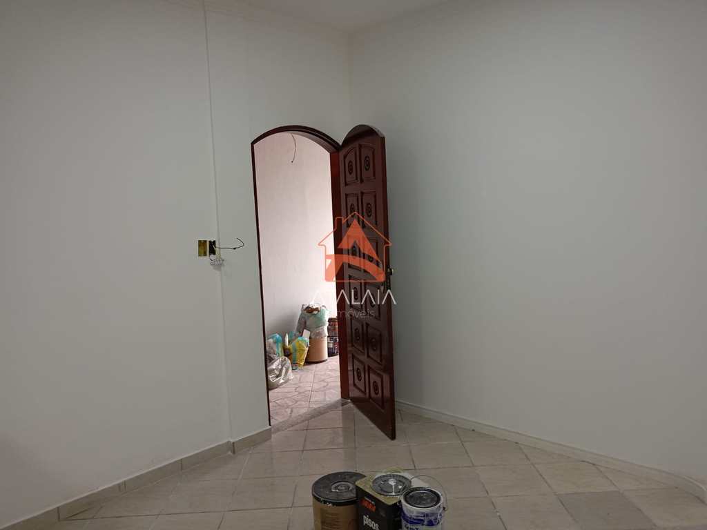 Casa em Praia Grande, no bairro Real