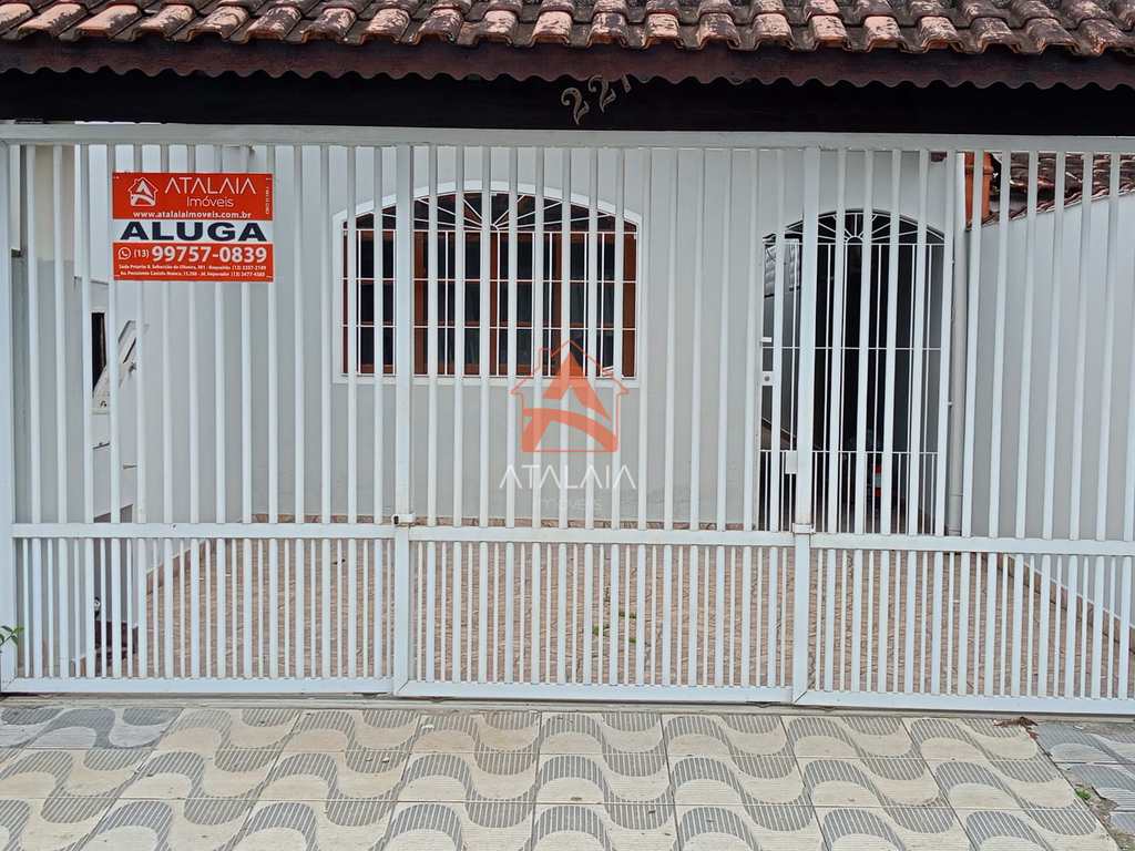 Casa em Praia Grande, no bairro Real