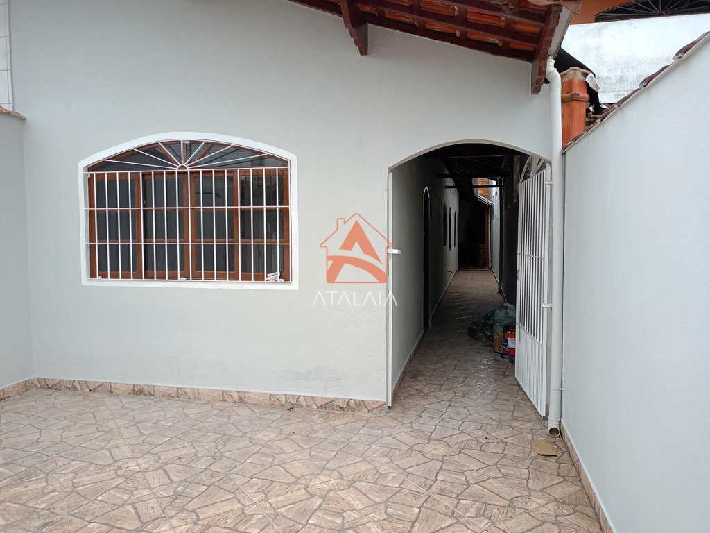 Casa em Praia Grande, no bairro Real