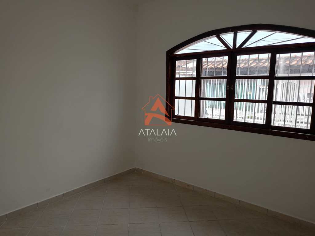 Casa em Praia Grande, no bairro Real