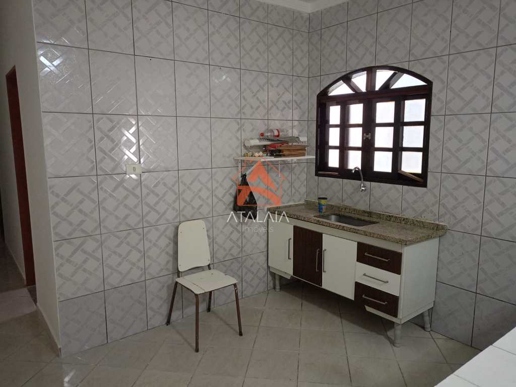 Casa em Praia Grande, no bairro Real
