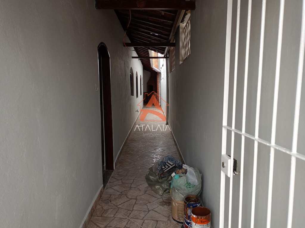 Casa em Praia Grande, no bairro Real