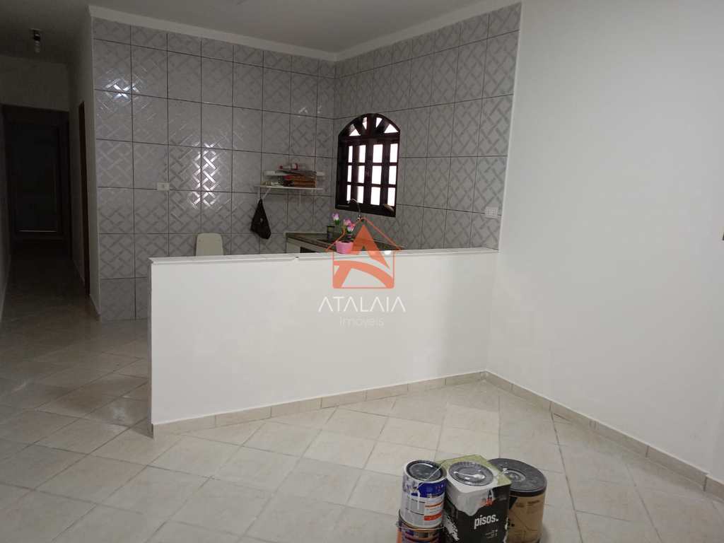 Casa em Praia Grande, no bairro Real
