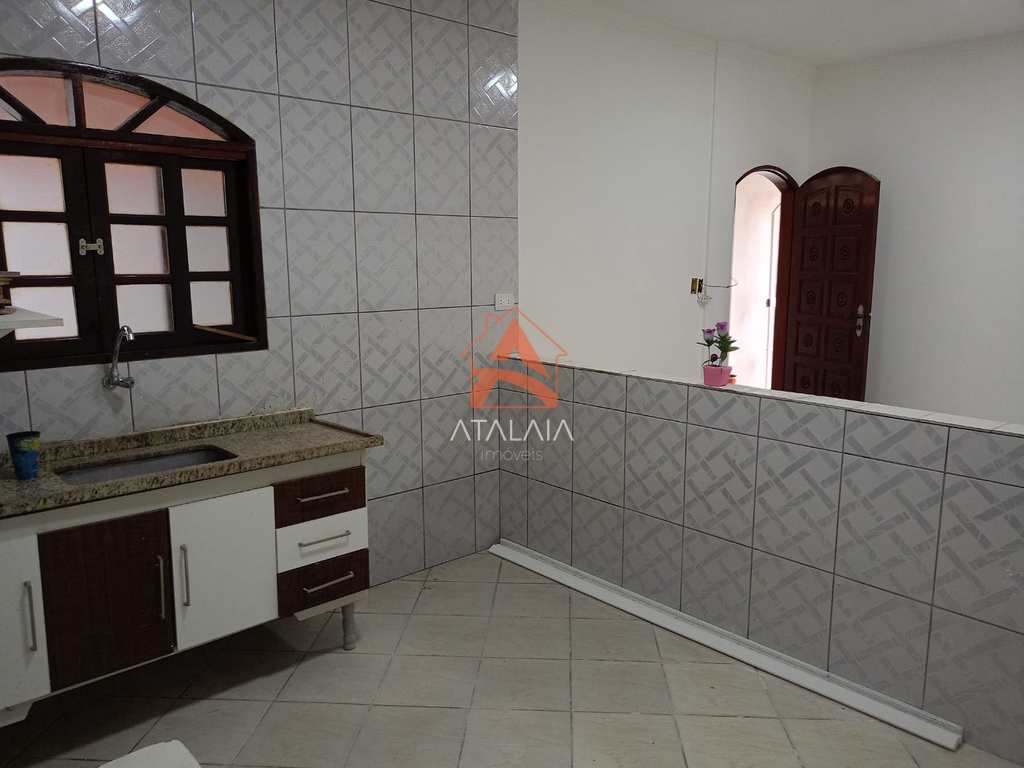 Casa em Praia Grande, no bairro Real