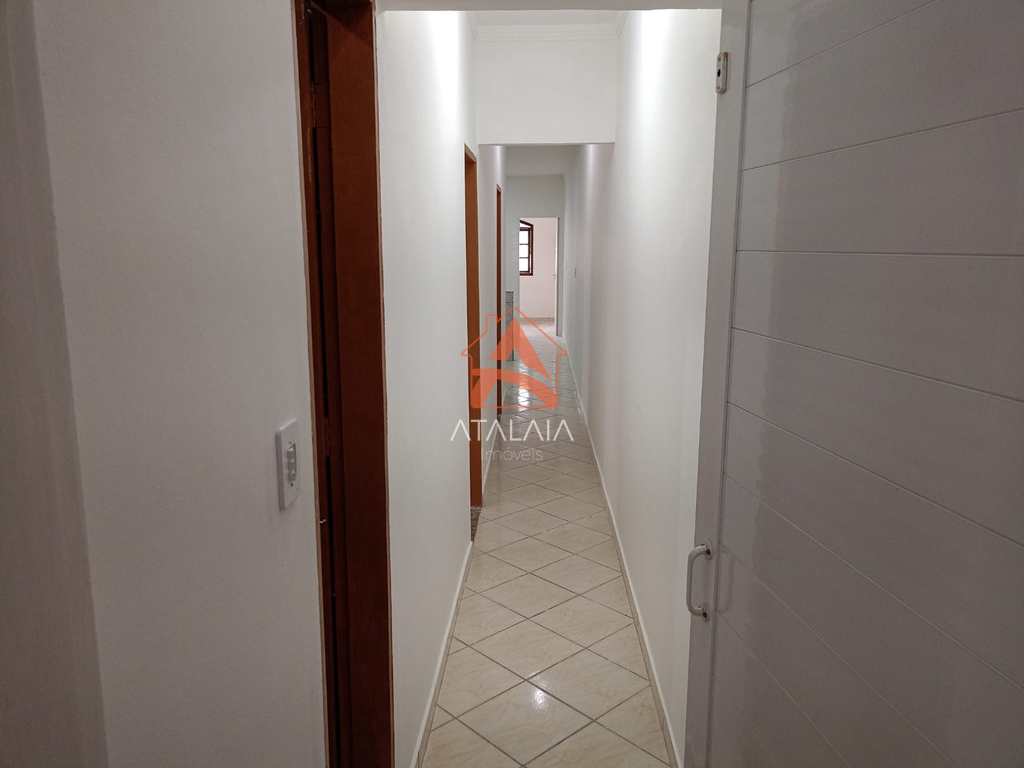 Casa em Praia Grande, no bairro Real
