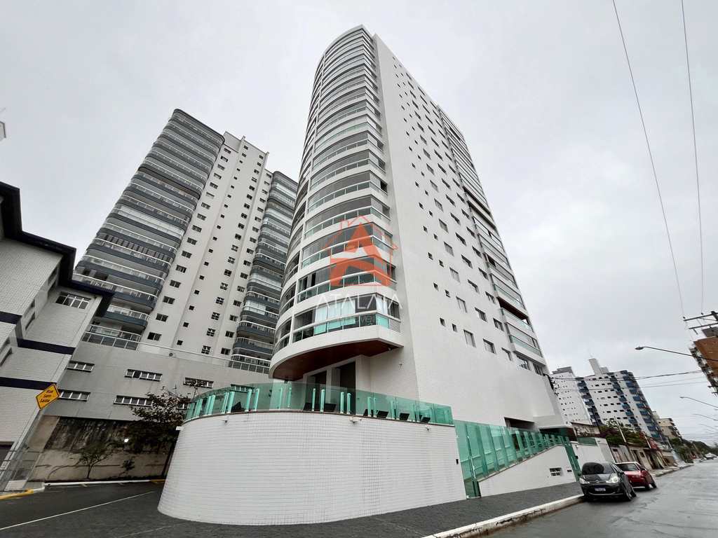 Apartamento em Praia Grande, no bairro Tupi
