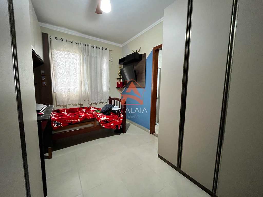 Apartamento em Praia Grande, no bairro Tupi