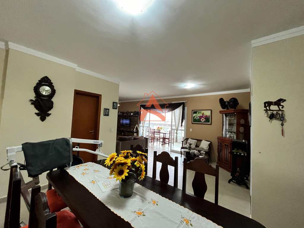 Apartamento em Praia Grande, no bairro Tupi