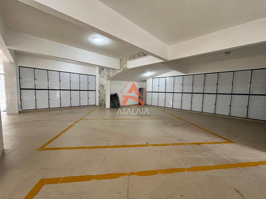 Apartamento em Praia Grande, no bairro Tupi
