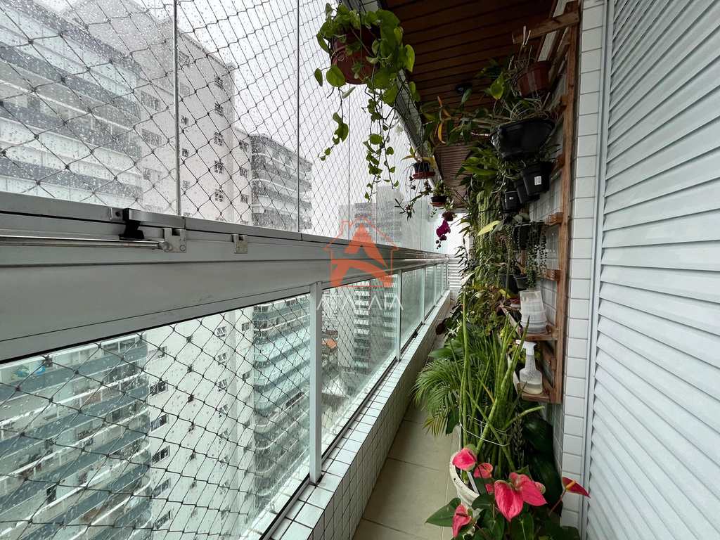 Apartamento em Praia Grande, no bairro Tupi