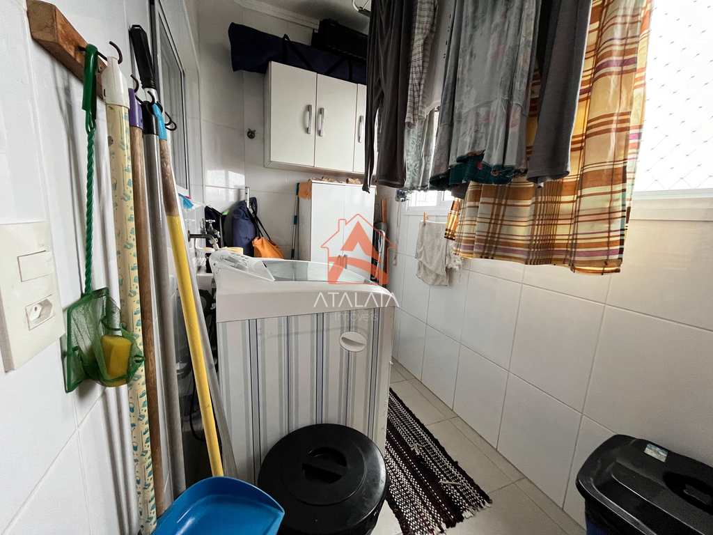 Apartamento em Praia Grande, no bairro Tupi