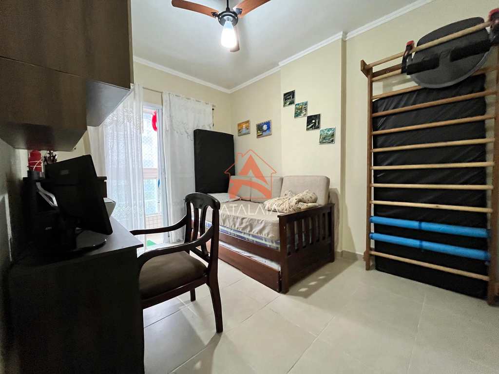 Apartamento em Praia Grande, no bairro Tupi
