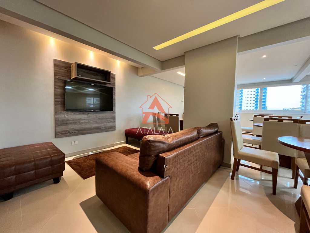 Apartamento em Praia Grande, no bairro Tupi