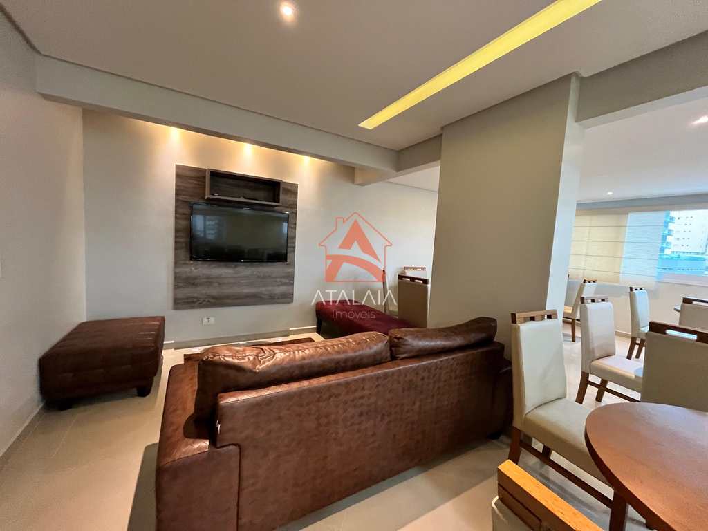 Apartamento em Praia Grande, no bairro Tupi