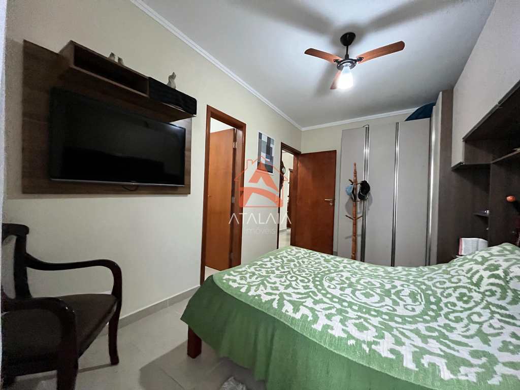 Apartamento em Praia Grande, no bairro Tupi
