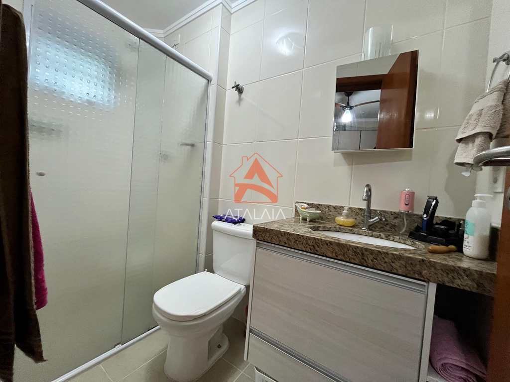 Apartamento em Praia Grande, no bairro Tupi