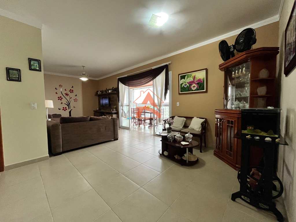 Apartamento em Praia Grande, no bairro Tupi