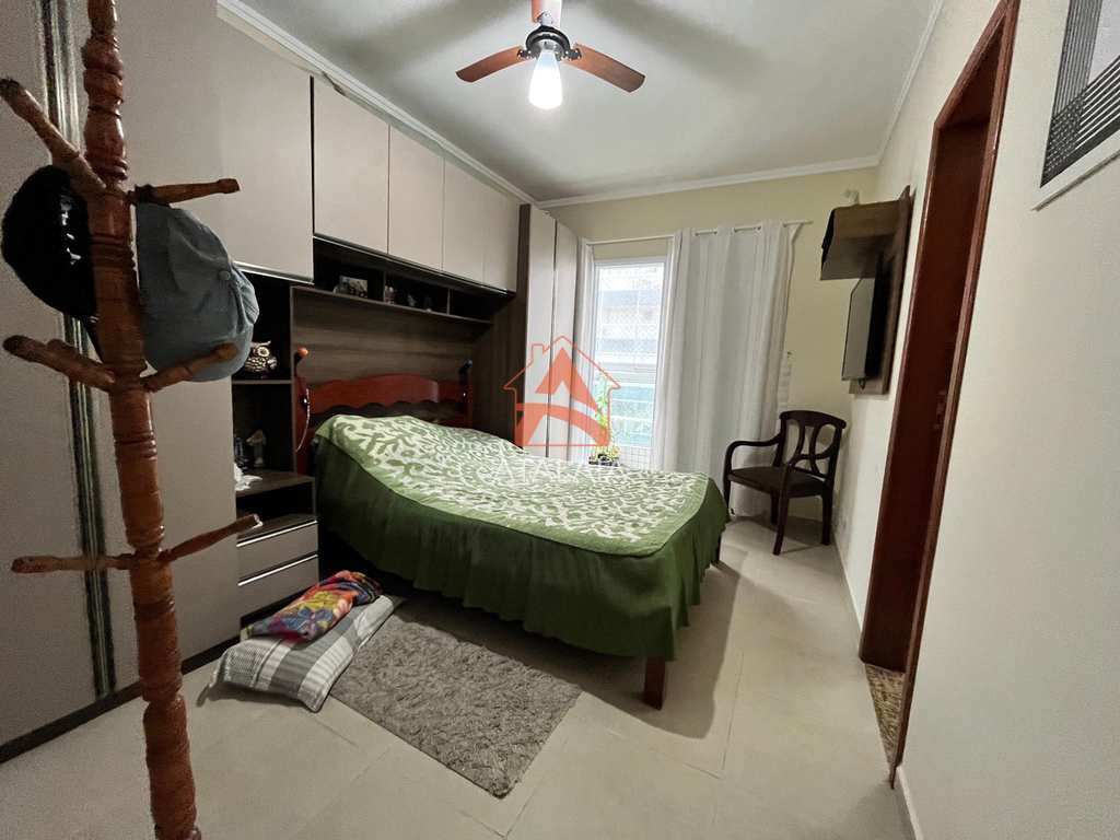 Apartamento em Praia Grande, no bairro Tupi