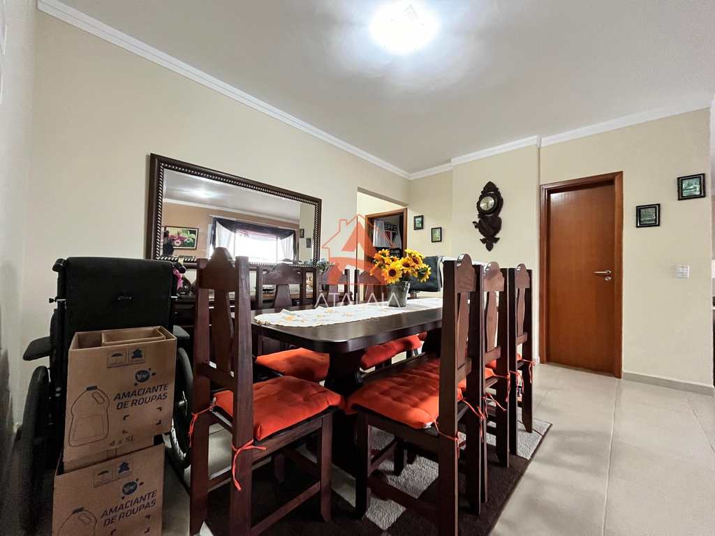 Apartamento em Praia Grande, no bairro Tupi
