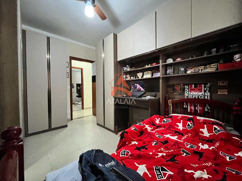 Apartamento em Praia Grande, no bairro Tupi