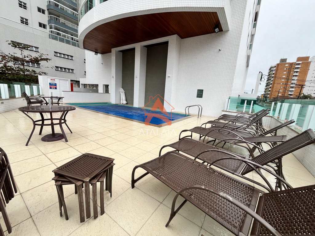 Apartamento em Praia Grande, no bairro Tupi