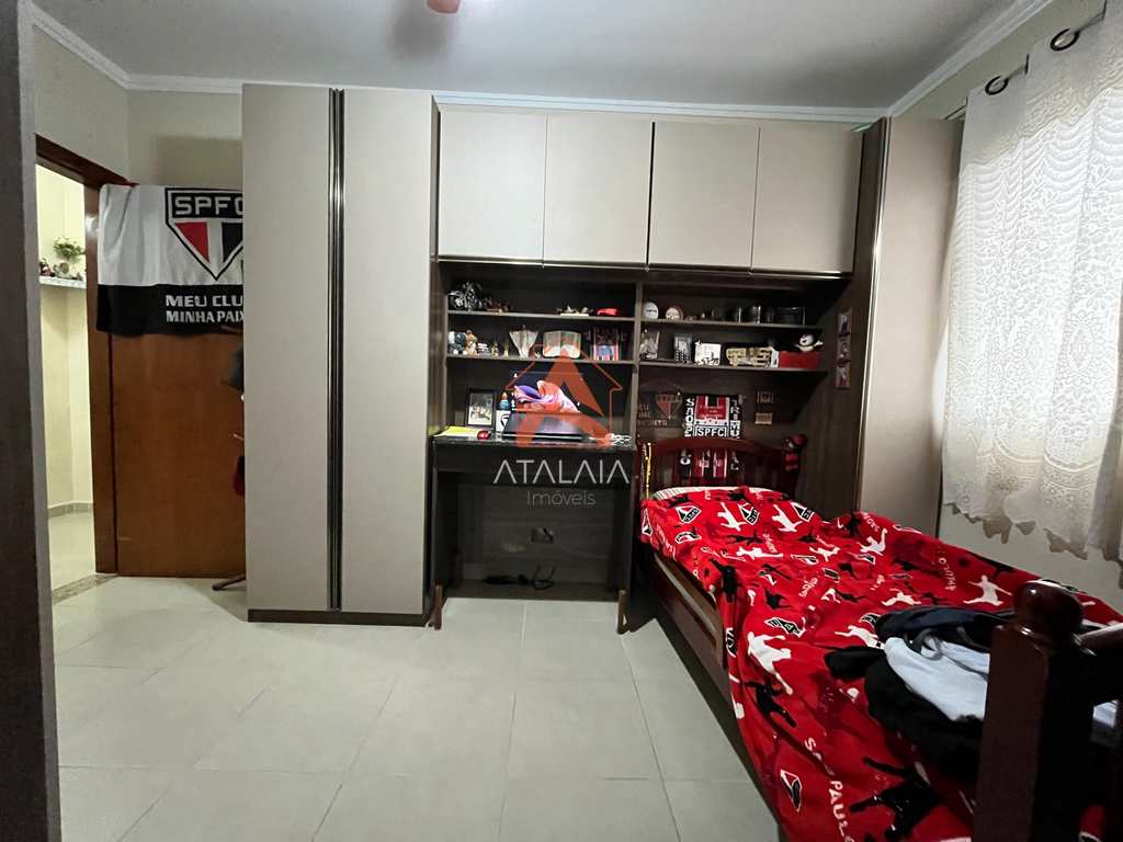 Apartamento em Praia Grande, no bairro Tupi