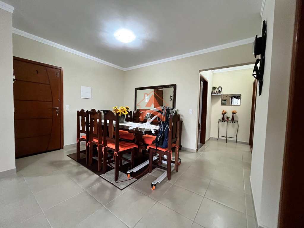 Apartamento em Praia Grande, no bairro Tupi