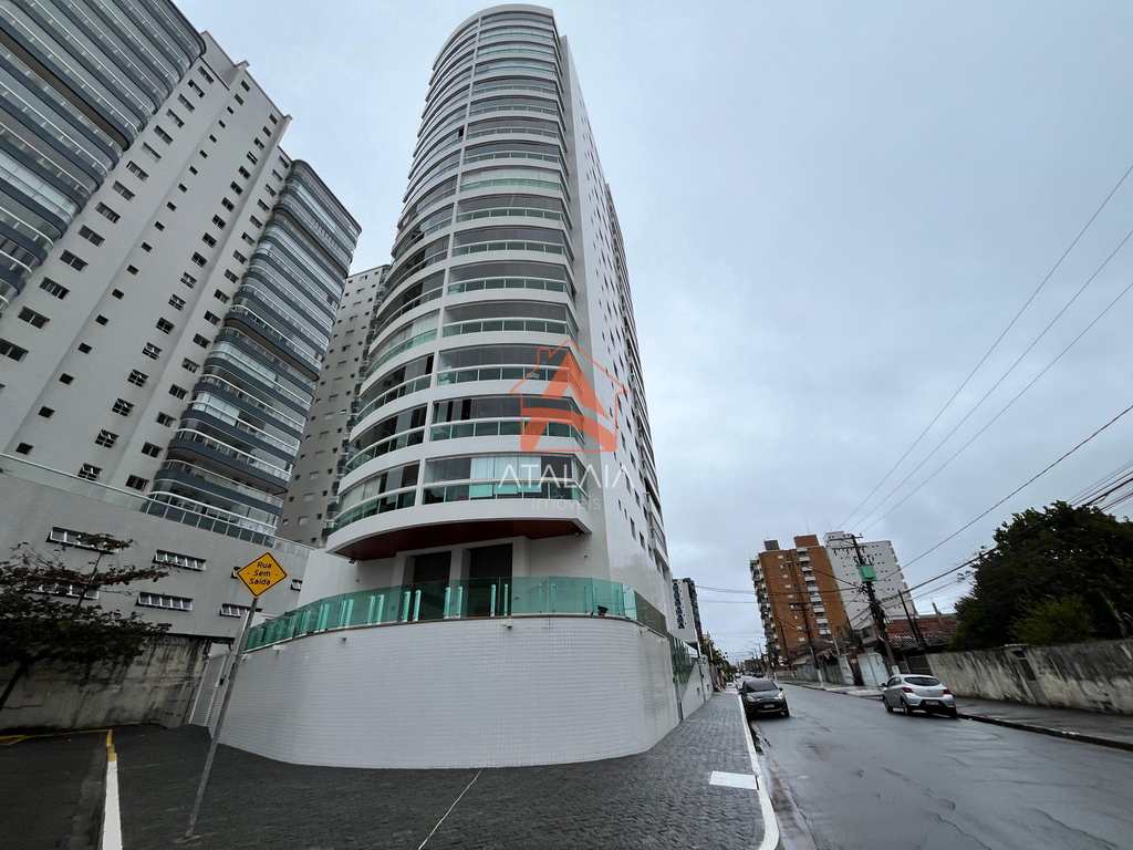 Apartamento em Praia Grande, no bairro Tupi