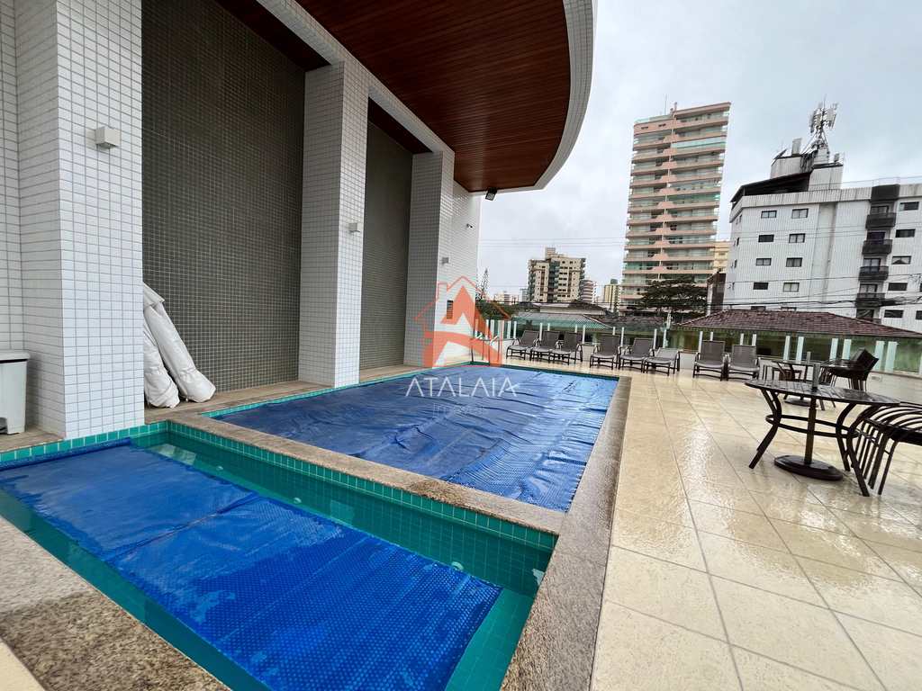 Apartamento em Praia Grande, no bairro Tupi