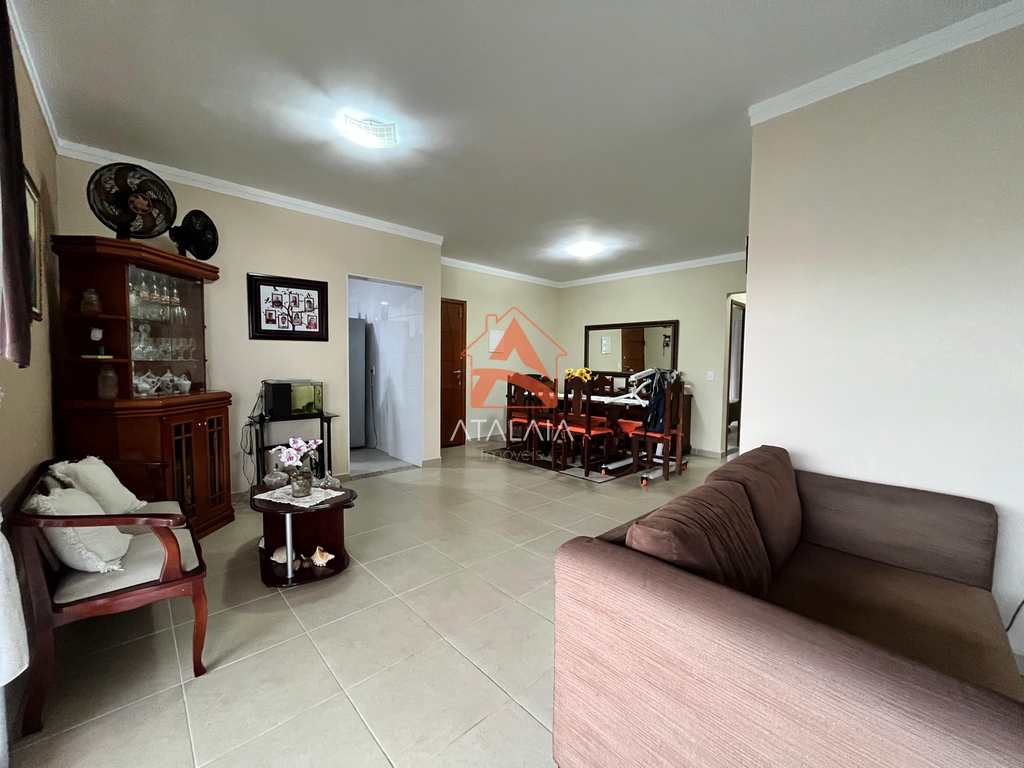 Apartamento em Praia Grande, no bairro Tupi