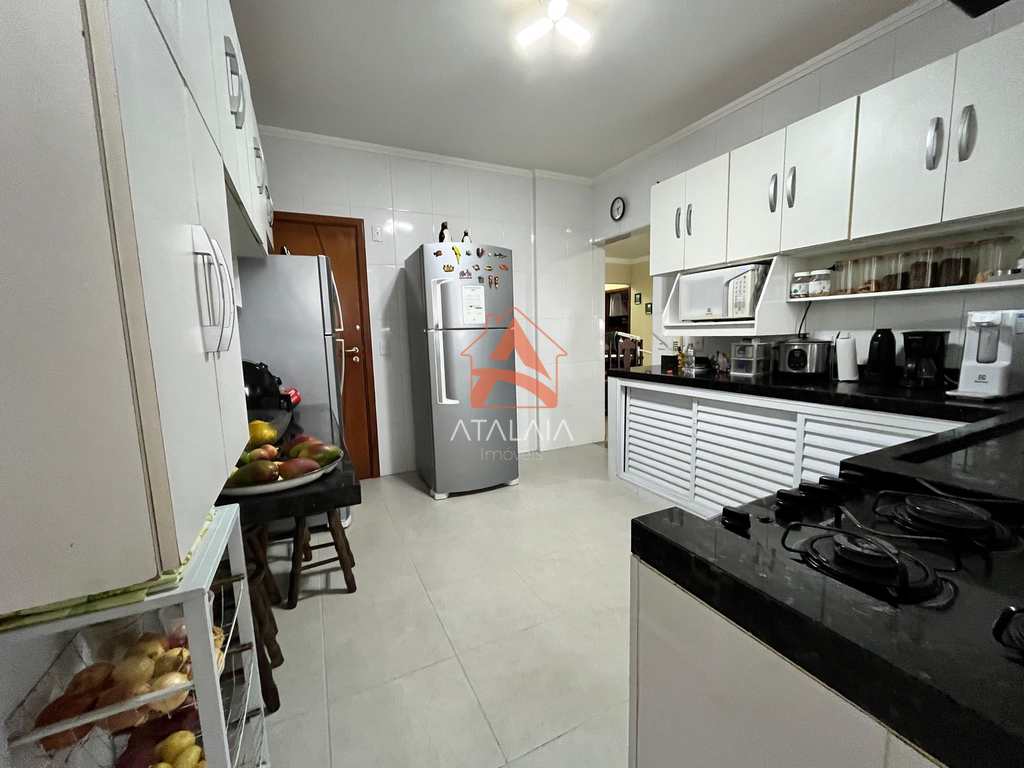Apartamento em Praia Grande, no bairro Tupi