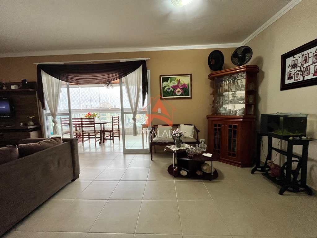 Apartamento em Praia Grande, no bairro Tupi