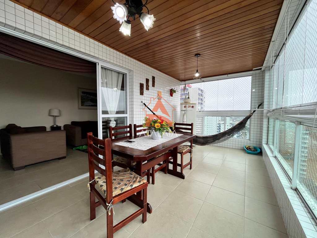Apartamento em Praia Grande, no bairro Tupi