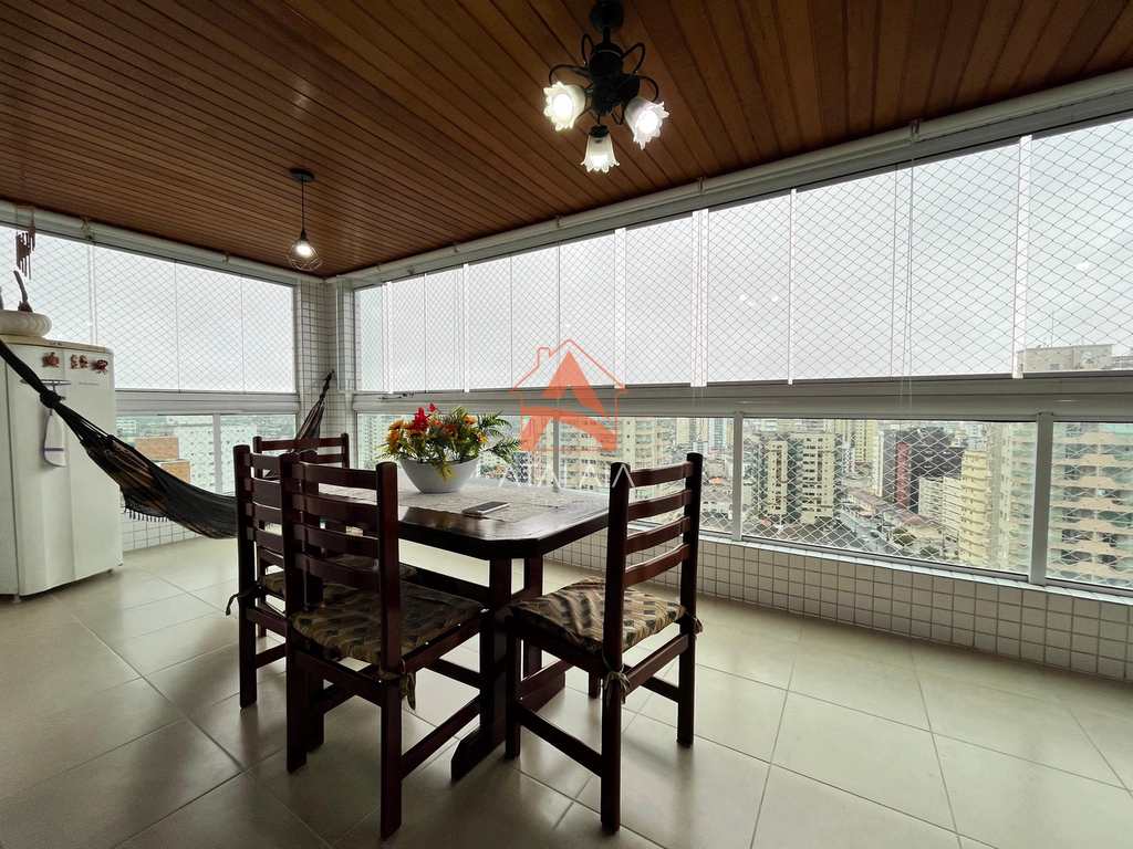Apartamento em Praia Grande, no bairro Tupi