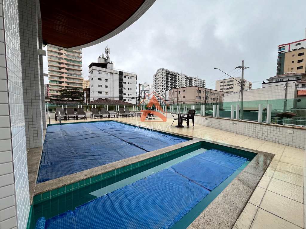 Apartamento em Praia Grande, no bairro Tupi